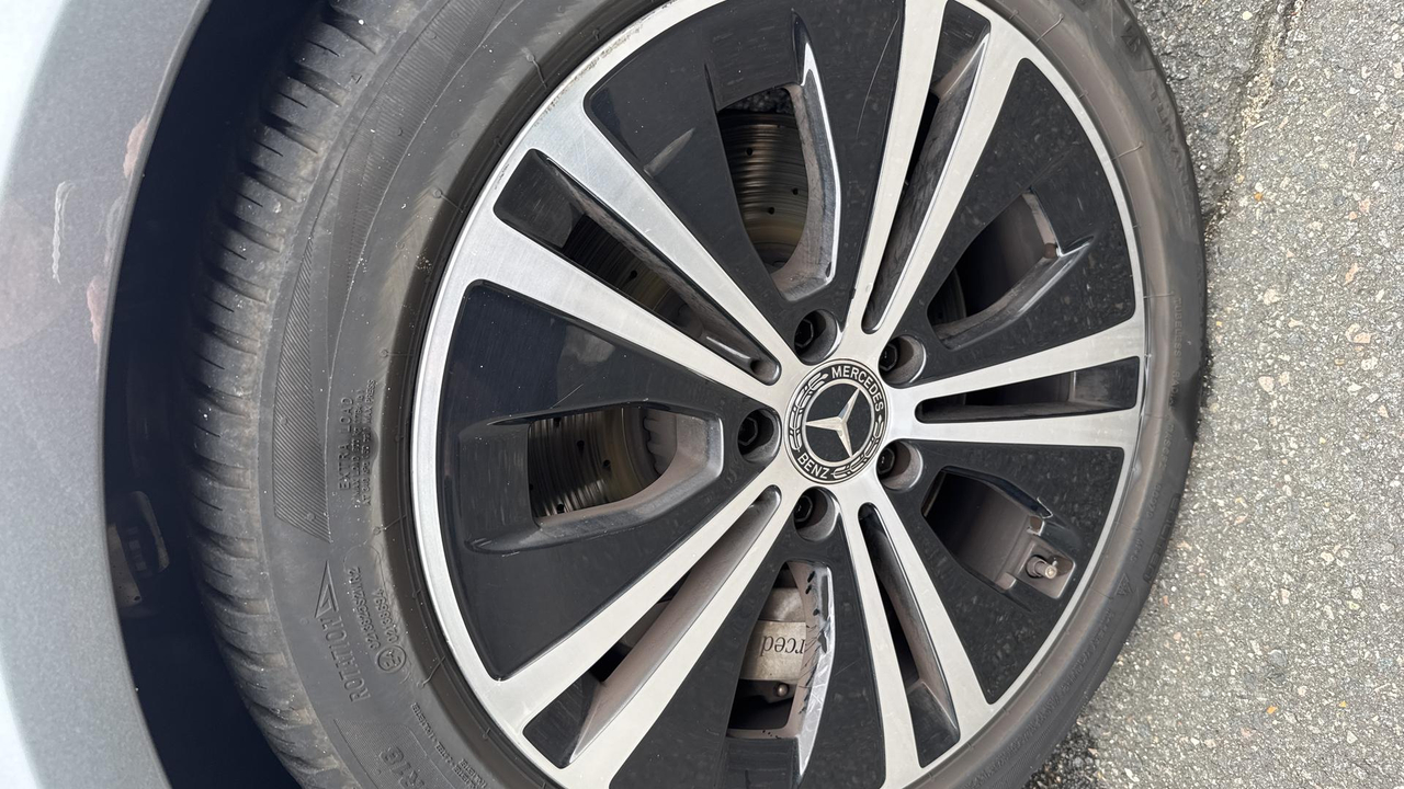Mercedes Classe E 400 d 9G-Tronic 4-Matic — photo 33