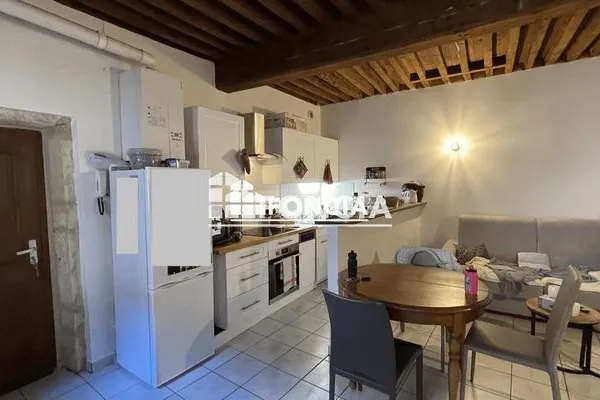 Appartement 2 pièces 44 m²