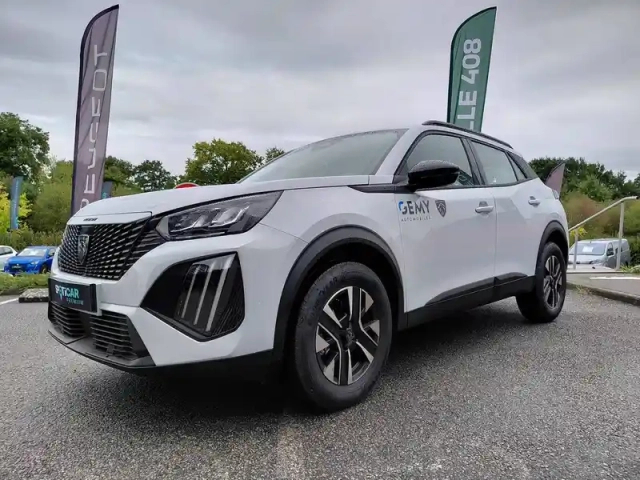 Peugeot 2008 hybrid 110 ch e-dcs6