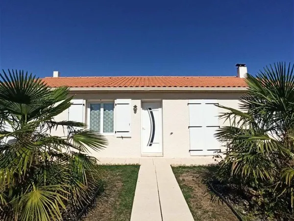 Maison plein pied