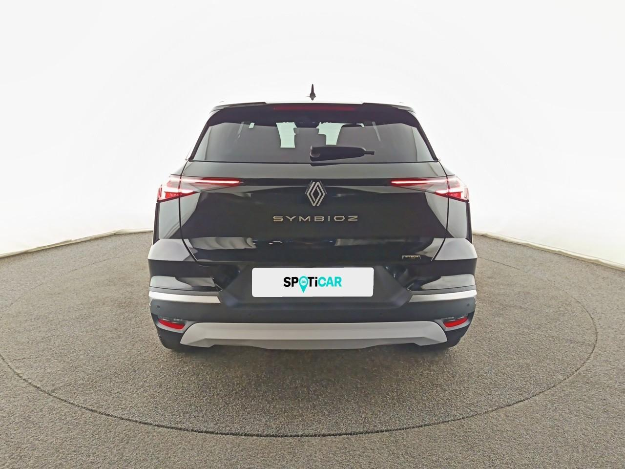 Renault Symbioz e-tech full hybrid 145 iconic — photo 5