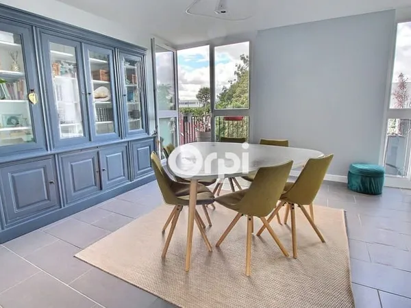 Appartement 3 pièces 80 m²
