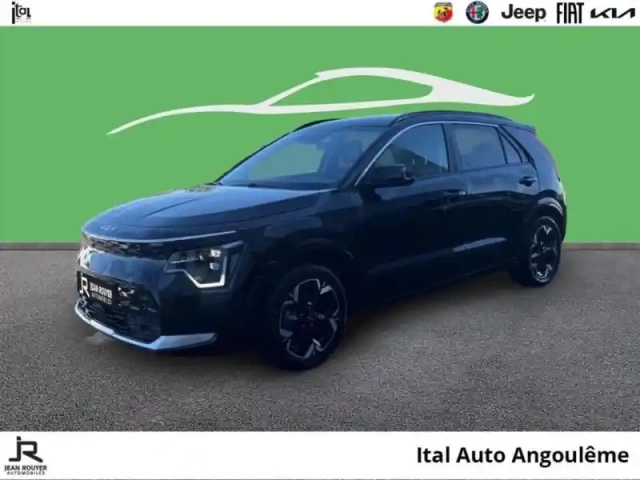 Kia Niro ev 204ch premium