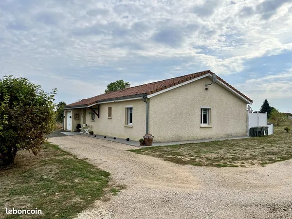 Maison 4 pièces 106 m²