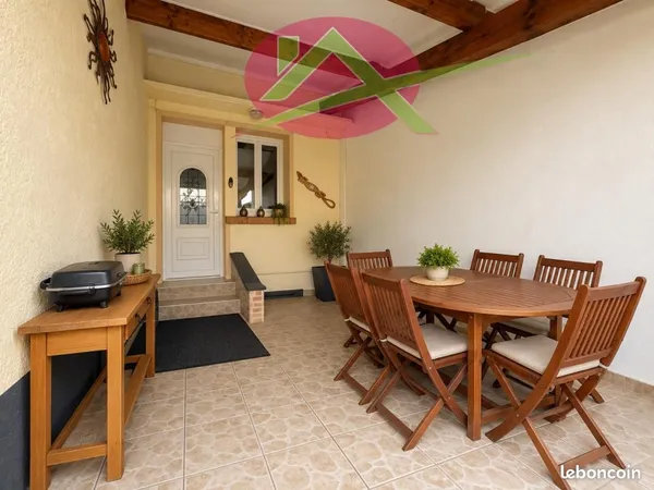 Maison 4 pièces 88 m²