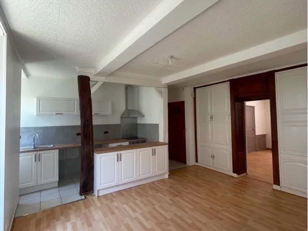 Appartement T3 centre ville Chaumont