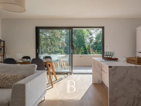 Écully - Domaine Virescens - Appartement T4 - balcon