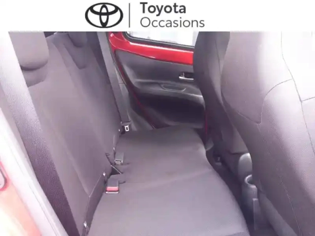 Toyota Aygo X 1.0 vvt-i 72ch design s-cvt — photo 15