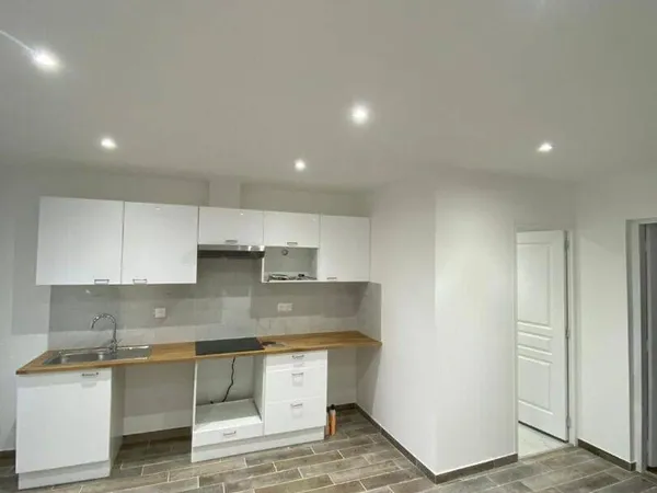 Appartement 2 pièces 45 m²