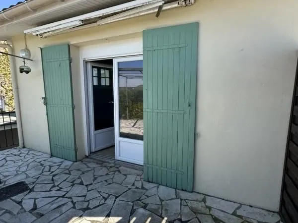 Maison de village 5 pièces 90 m²