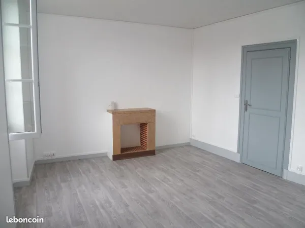 Appartement 2 pièces 56 m²