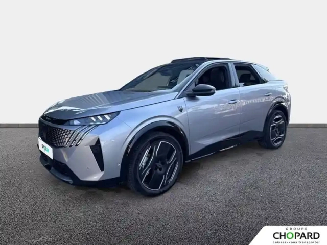 Peugeot 3008 electrique 230 ch grande autonomie 97 kwh