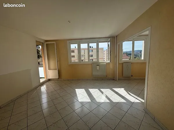 Appartement 4 pièces 68 m²