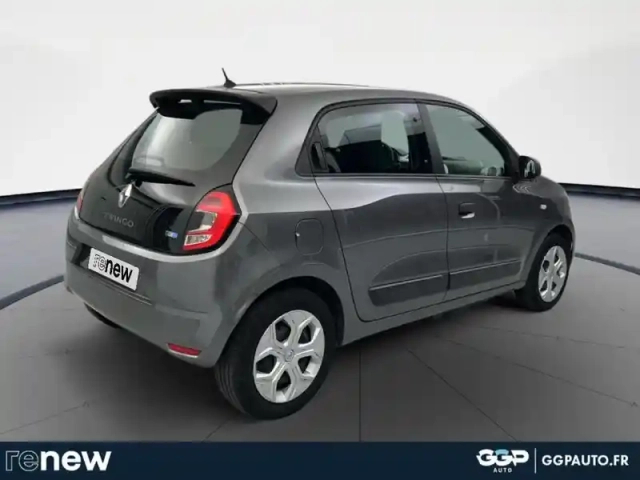 Renault Twingo e-tech electric life r80 achat intégral - 21my — photo 35