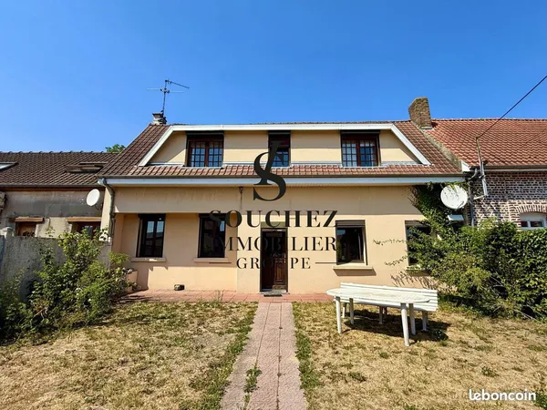 Maison 5 pièces 141 m²