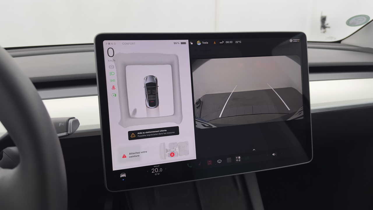 Tesla MODEL Y Grande Autonomie Dual Motor AWD — photo 19