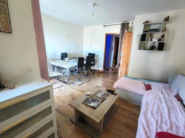 Appartement 3 pièces 66 m²