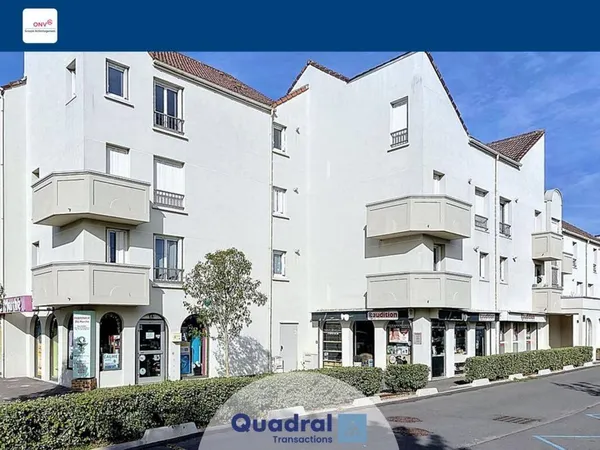 Appartement 3 pièces 72 m²