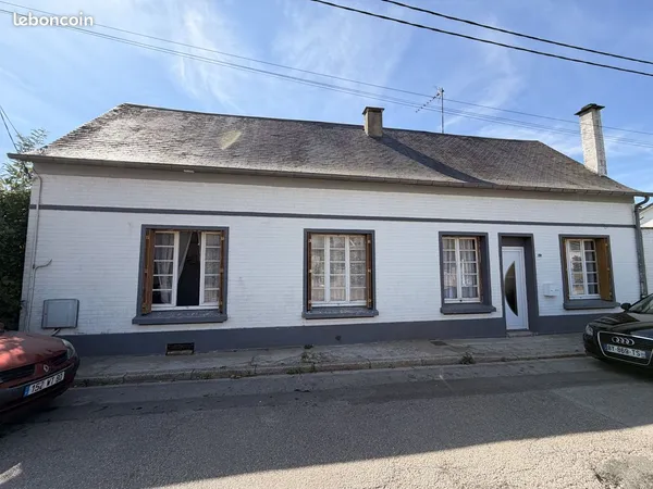 Maison 4 pièces 90 m²