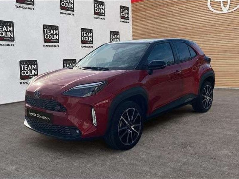 Toyota YARIS CROSS Toyota Yaris Cross 116h GR Sport MY22 — photo 1