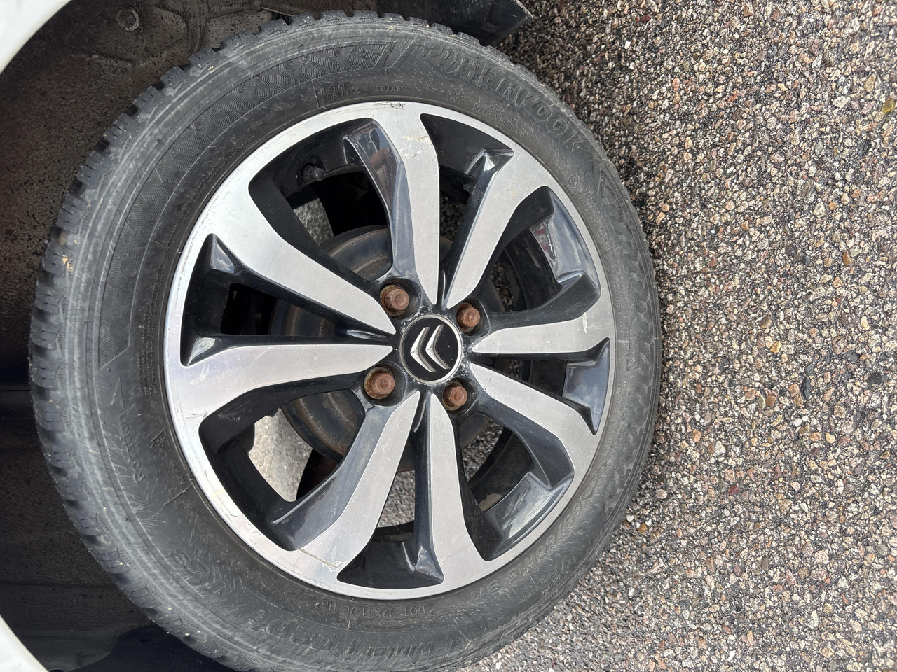 Citroen C1 PureTech 82 — photo 25