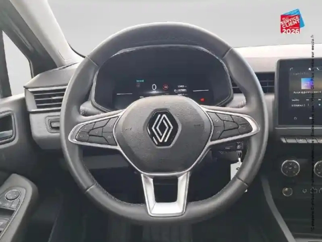 Renault Clio 1.0 tce 90ch evolution - 24 radar ar — photo 12