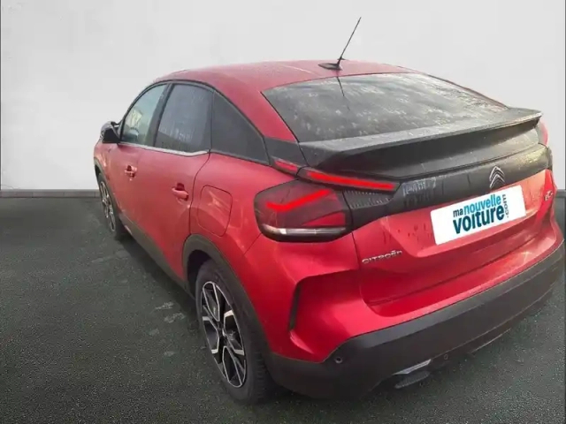 Citroën C4 e- 136 ch automatique — photo 27