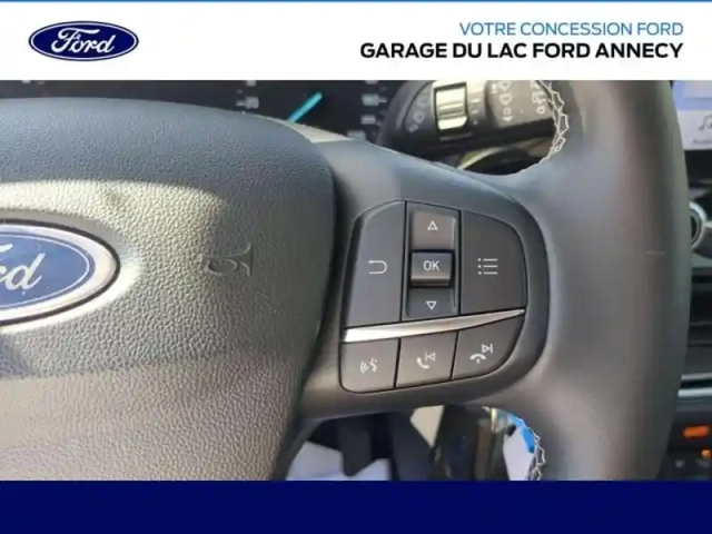 Ford Fiesta 1.0 flexifuel 95ch titanium business 5p — photo 12