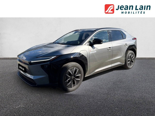 Toyota bZ4X Grande Autonomie Design