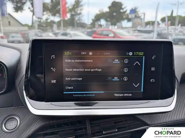 Peugeot 208 electrique 50 kwh 136ch — photo 18
