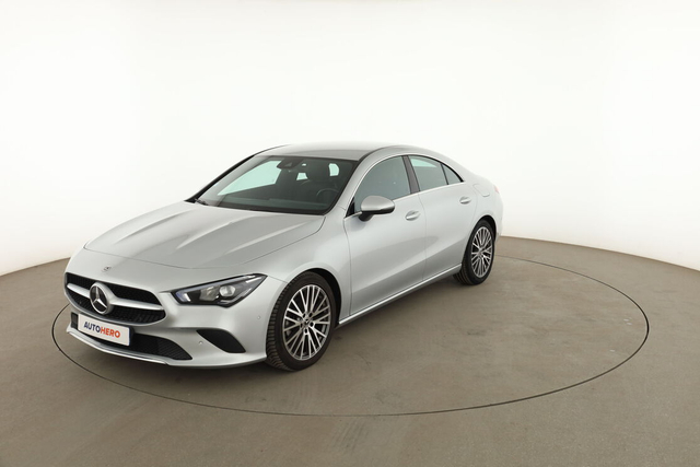 Mercedes-Benz CLA 200 d Progressive Line 8G-DCT