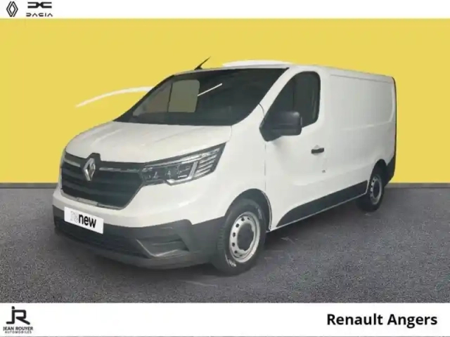 Renault Trafic fg l1h1 3t 2.0 blue dci 130ch confort e6e