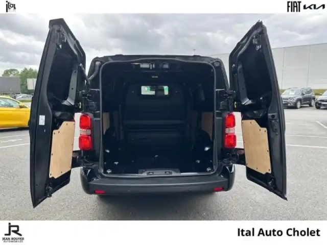 Fiat Scudo fg xl 2.2 diesel 180ch automatique — photo 6