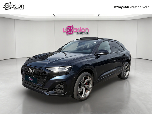 Audi Q8 60 TFSI e 490 Tiptronic 8 quattro