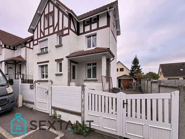 Maison 5 pièces 93 m²