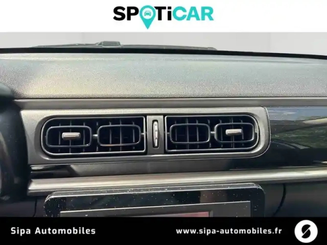 Citroën C3 puretech 83 s&amp;s bvm5 — photo 17