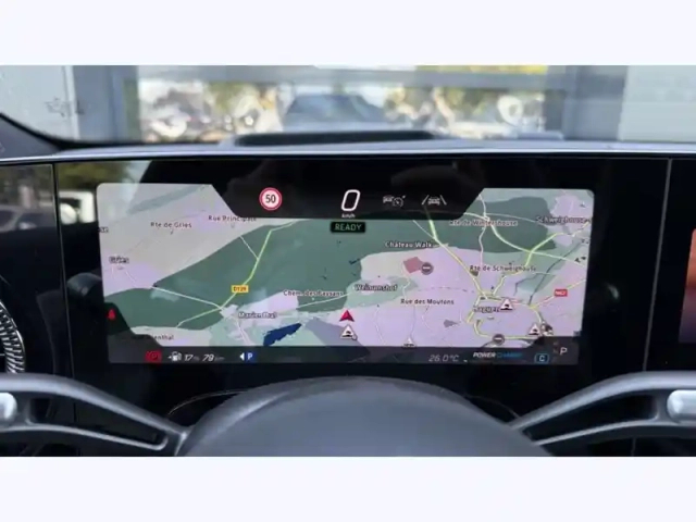 Mercedes Cla 200 amg line — photo 12