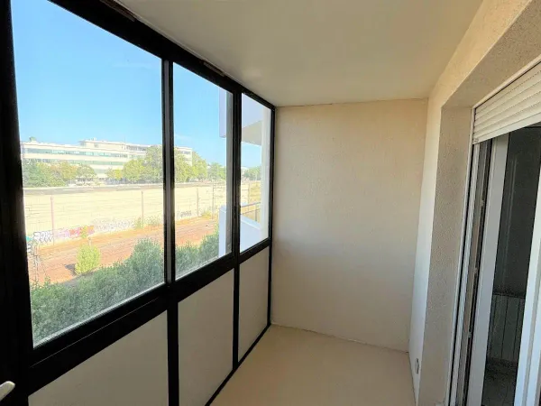 Appartement 1 pièce 26 m²
