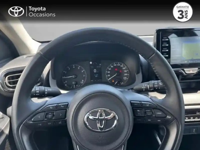 Toyota Yaris 120 vvt-i dynamic business 5p my21 — photo 5