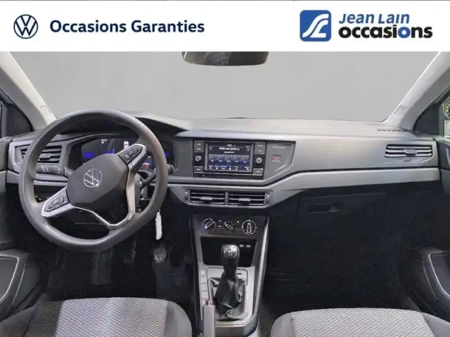 Volkswagen Polo 1.0 tsi 95 s&amp;s bvm5 — photo 3