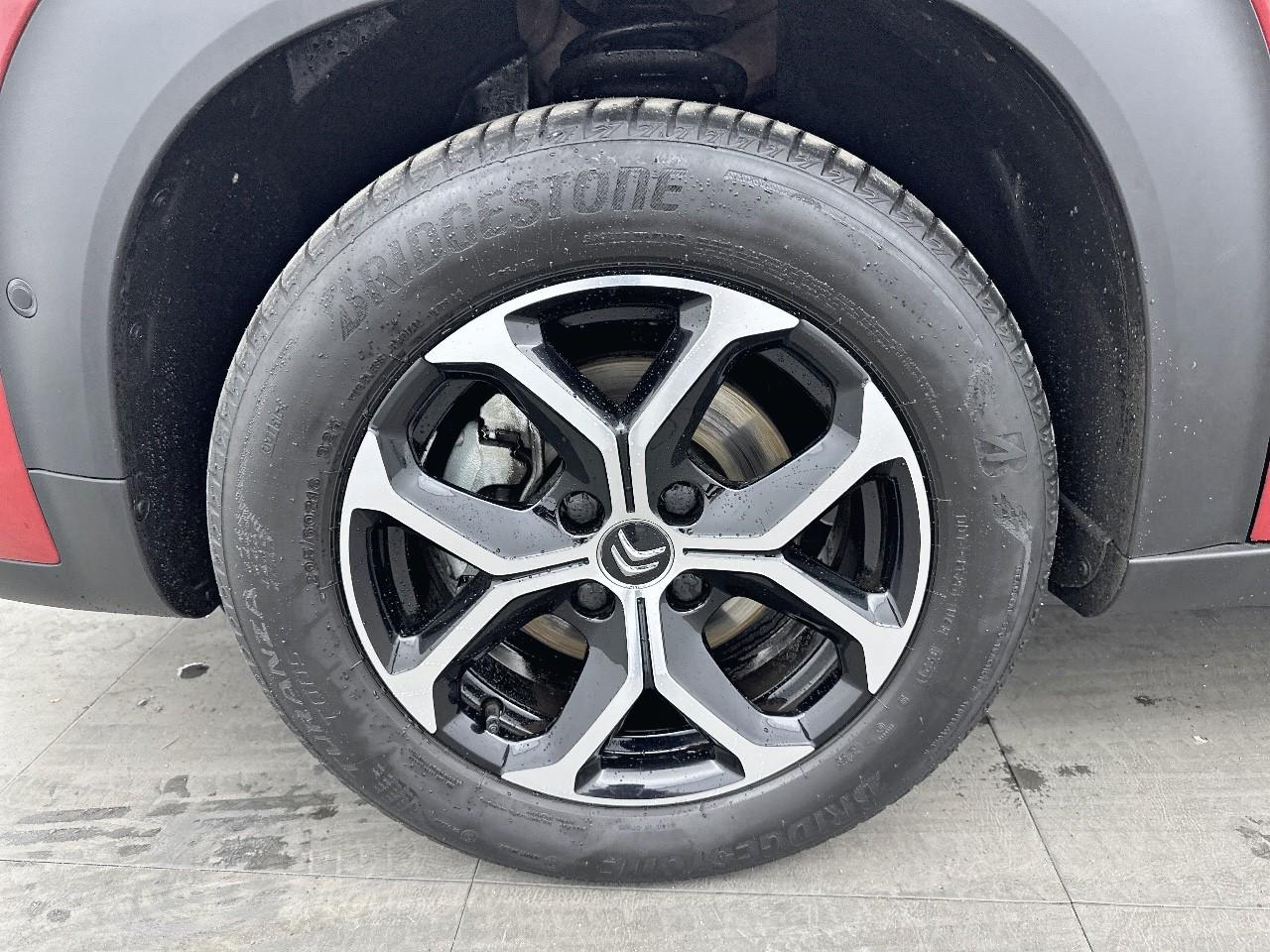 Citroën C3 Aircross puretech 130 s&s eat6 shine — photo 14