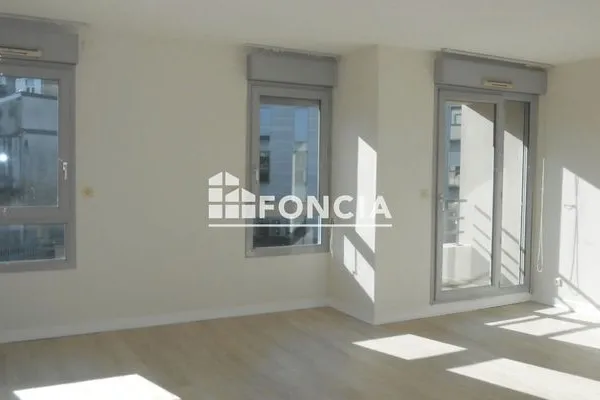 Appartement 2 pièces 59 m²