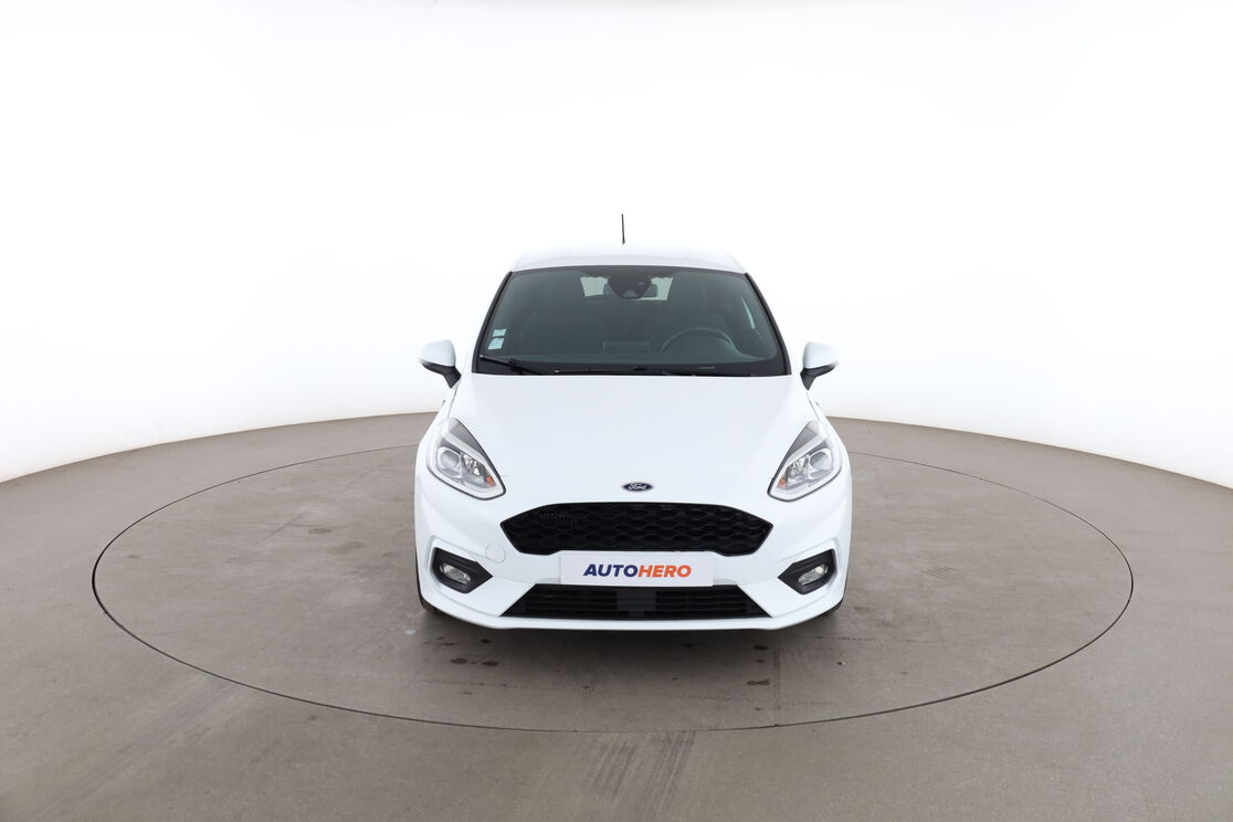 Ford Fiesta 1.0 EcoBoost ST-Line — photo 8