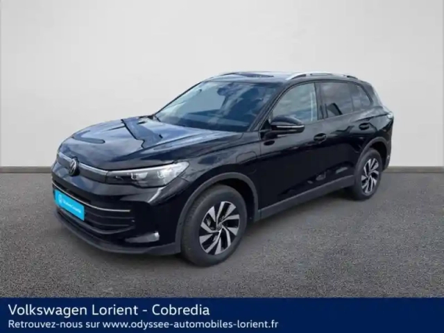 Volkswagen Tiguan 1.5 ehybrid 204ch vw edition dsg6