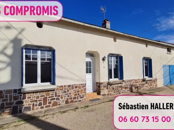 Maison Couffé (4 pièces) 78.07m2