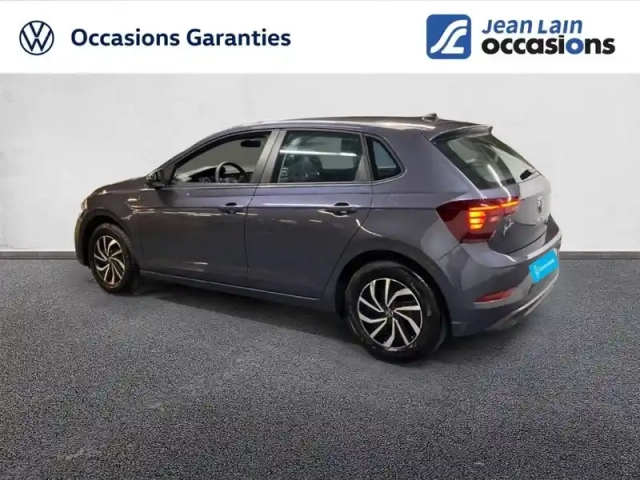 Volkswagen Polo 1.0 tsi 95 s&amp;s bvm5 — photo 31