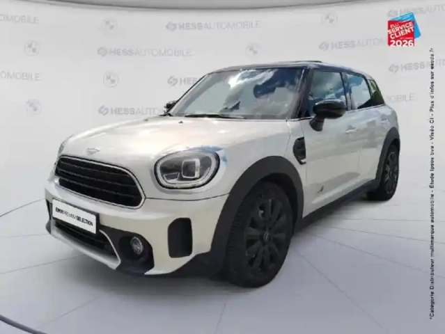 Mini Countryman cooper 136ch northwood all4 bva8