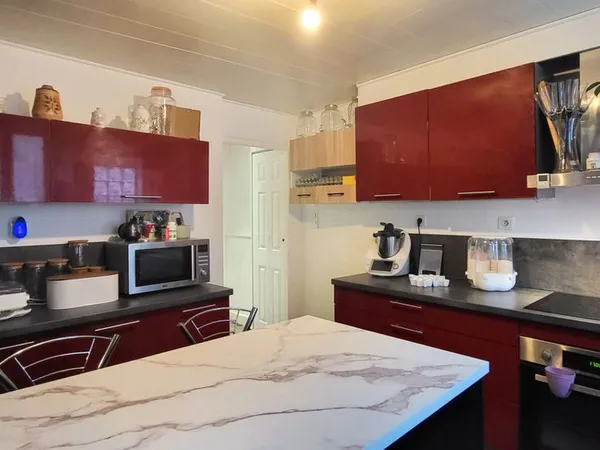 Maison de ville 6 pièces 113 m²