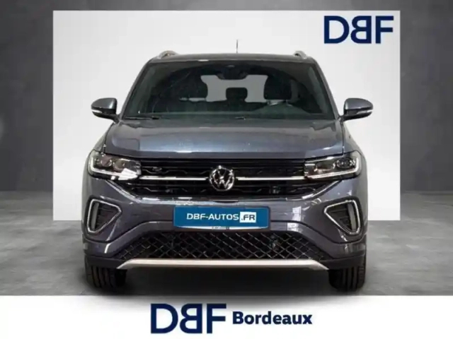 Volkswagen T-Cross 1.5 tsi 150 start/stop dsg7 r-line — photo 7