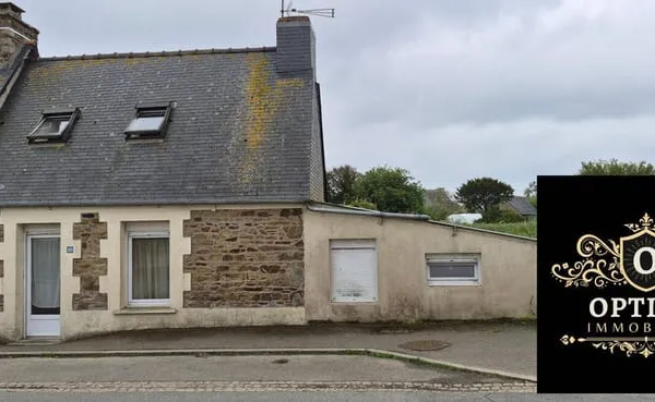 Maison 2 pièces 44 m²